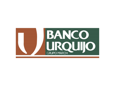 Banco Urquijo Logo