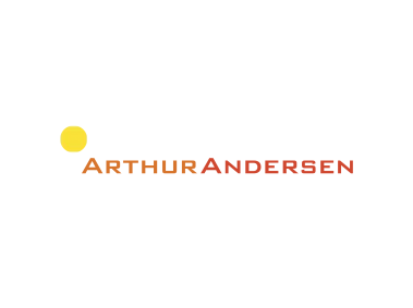 Arthur Andersen   Logo