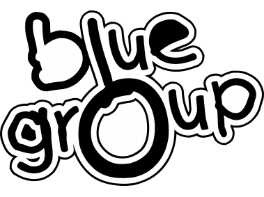 BLUE GROUP Logo