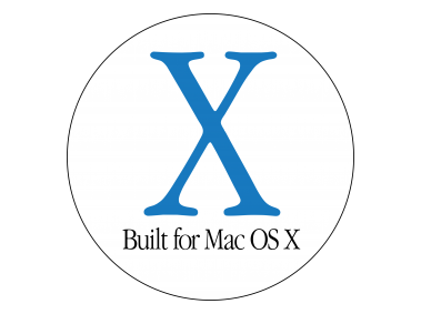 Built for Mac OS X   Logo