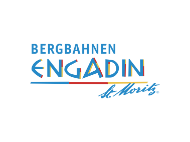 Bergbahnen Engadin St Moritz Logo