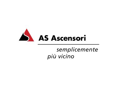 AS Ascensori Logo