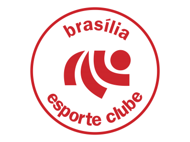 Brasilia Esporte Clube de Brasilia DF   Logo