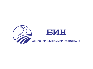 BIN Bank 786 Logo