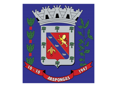 Brasao da Cidade de Arapongas PR   Logo