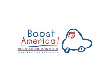 Boost America! Logo
