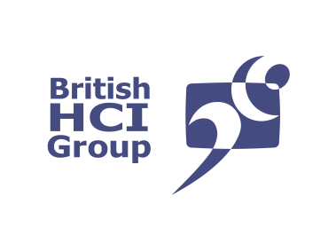 British HCI Group 6146 Logo