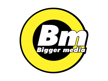 Bigger media   Logo
