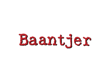 Baantjer   Logo
