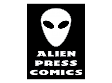 Alien Press Comics   Logo