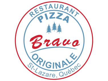Bravo Pizza   Logo