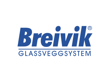 Breivik Glassveggsystem   Logo