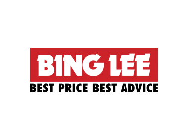 Bing Lee   Logo