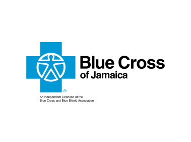 Blue Cross of Jamaica   Logo
