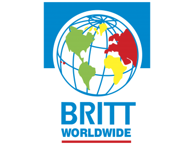 Britt Worldwide   Logo