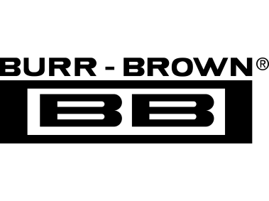 BURR BROWN Logo