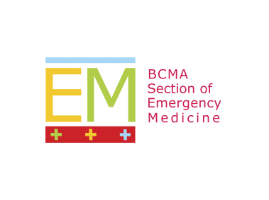 BCMA Section of Emergency Medicine Logo