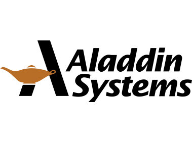 Aladdin Sys 1 Logo