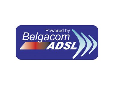 Belgacom ADSL   Logo