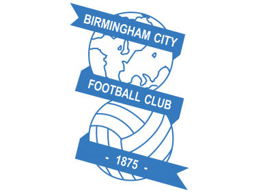 Birmingham City FC 7814 Logo