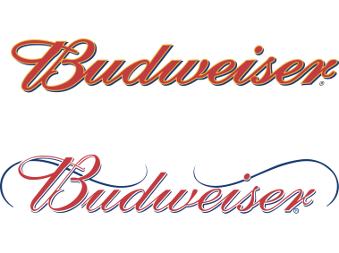 Bud Script Logo