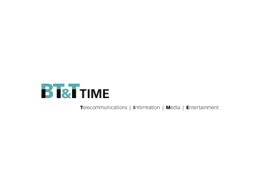 BT&# 8;T TIME Logo