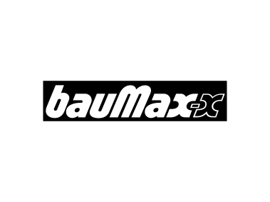 bauMax x   Logo