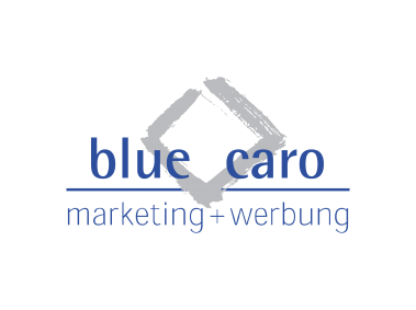 Blue Caro Logo