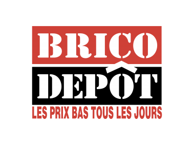 Brico Depot   Logo