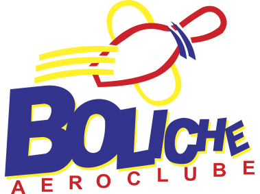 Boliche Aeroclube Logo