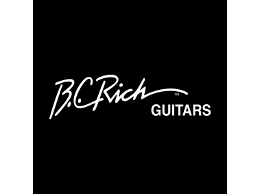 Bcrichguitars2 Logo