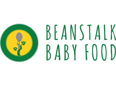 Beanstalk Baby Food Logo