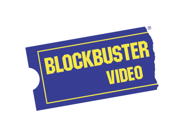 Blockbuster Video 9  Logo