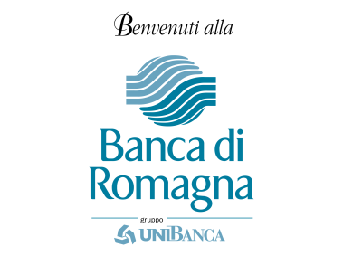 Banca di Romagna Logo