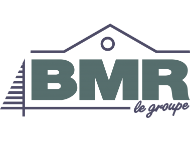 BMR le groupe Logo