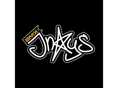 BMX Jnkys   Logo