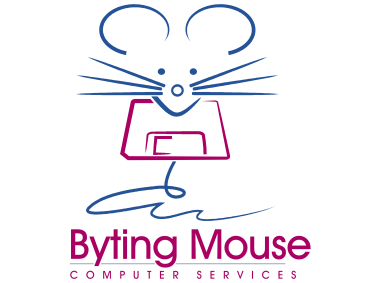 Byting Mouse 10  Logo
