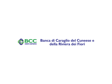 BCC Credito Cooperativo Caraglio Logo