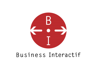 Business Interactif   Logo