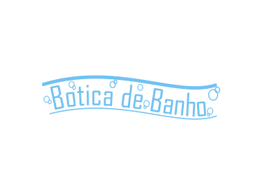 Botica de Banho   Logo