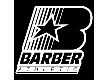 Barber Athletic Logo