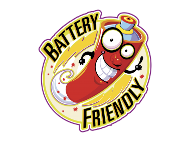Battery Friendly   Logo