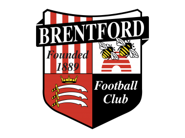 Brentford FC 7847 Logo