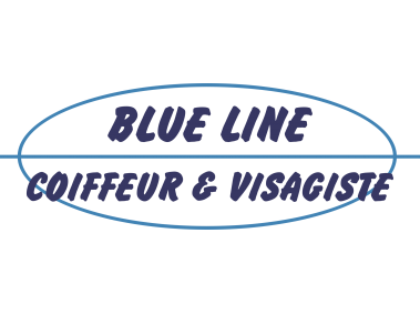 Blue Line Logo