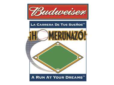 Budweiser Homerunazo Logo