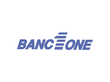 Banc One Logo