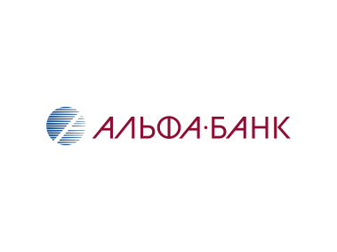 Alfa Bank 592 Logo