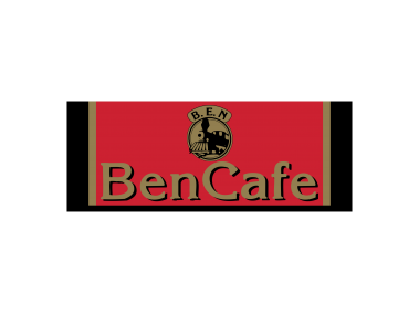 Ben Cafe   Logo