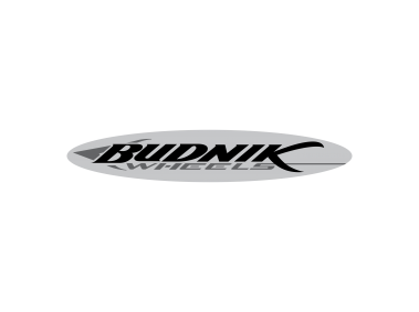 Budnik Wheels   Logo