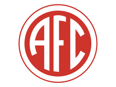 America Futebol Clube de Montenegro RS   Logo